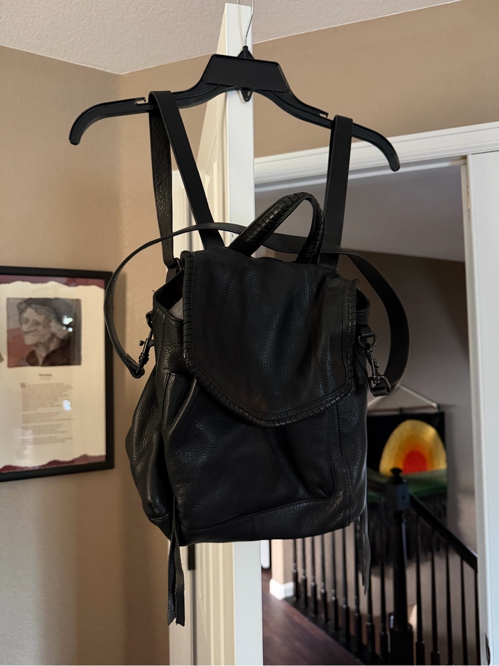 Aimee Kestenberg Convertible Backpack - Picture 6 of 9